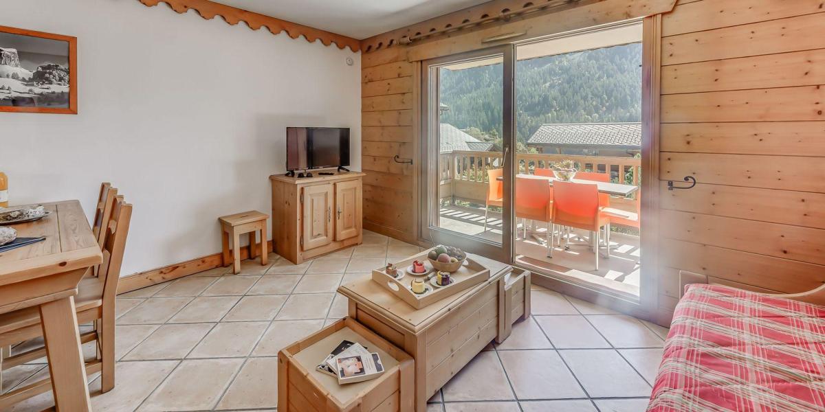 Ski verhuur Appartement 3 kamers 6 personen (B13P) - Résidence les Alpages - Champagny-en-Vanoise