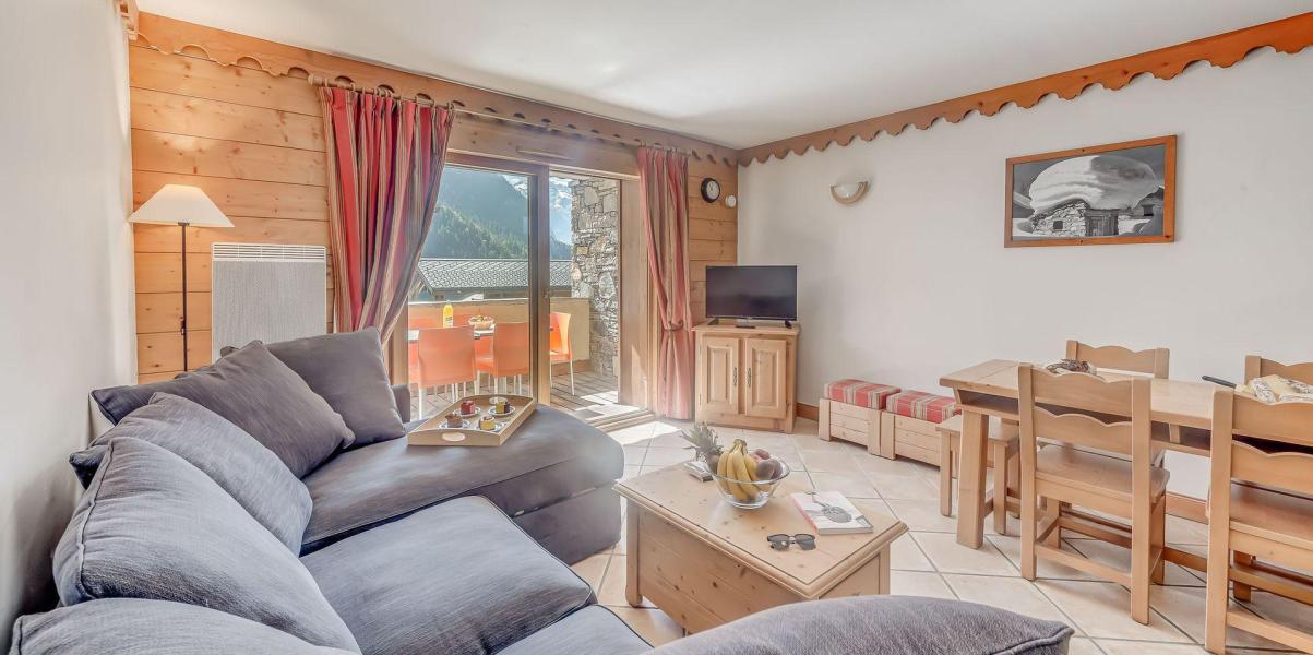 Location au ski Appartement 3 pièces 6 personnes (B16P) - Résidence les Alpages - Champagny-en-Vanoise