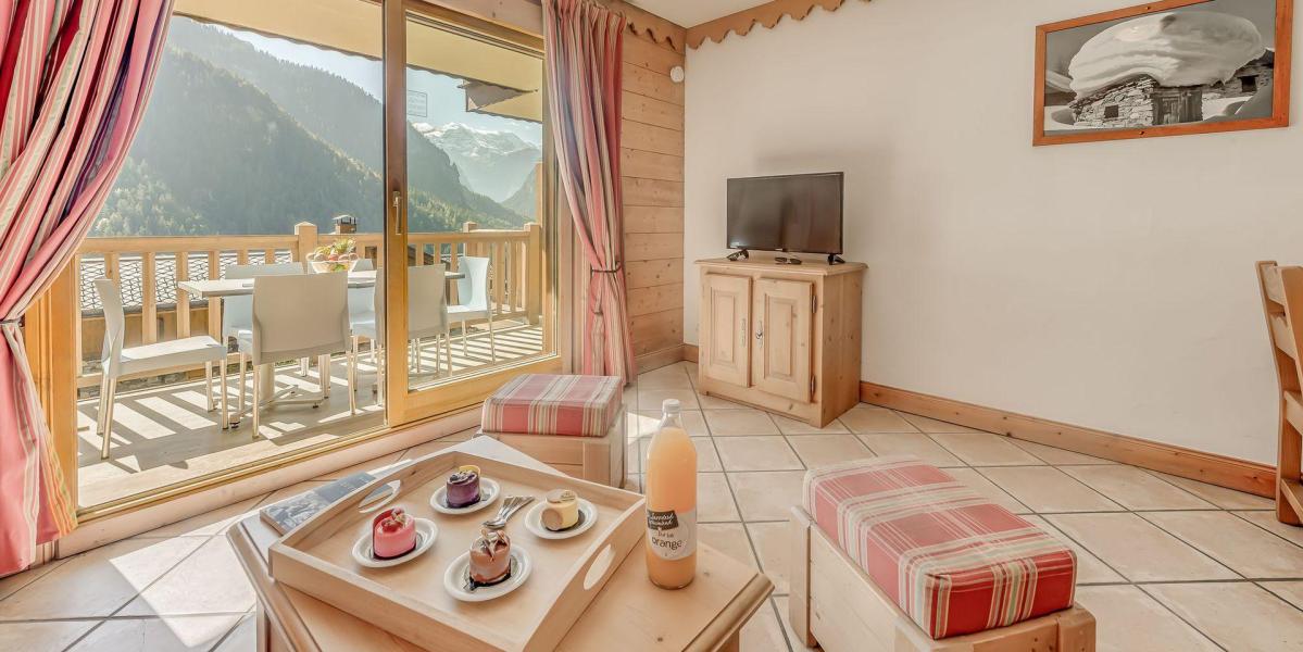 Location au ski Appartement 3 pièces 6 personnes (B24P) - Résidence les Alpages - Champagny-en-Vanoise