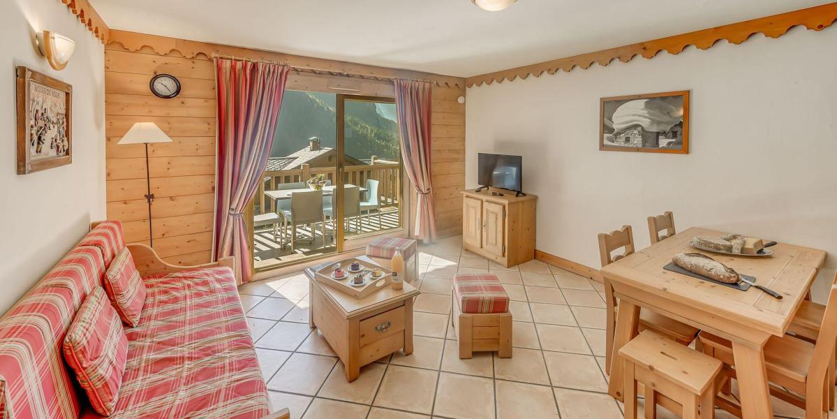 Ski verhuur Appartement 3 kamers 6 personen (B24P) - Résidence les Alpages - Champagny-en-Vanoise