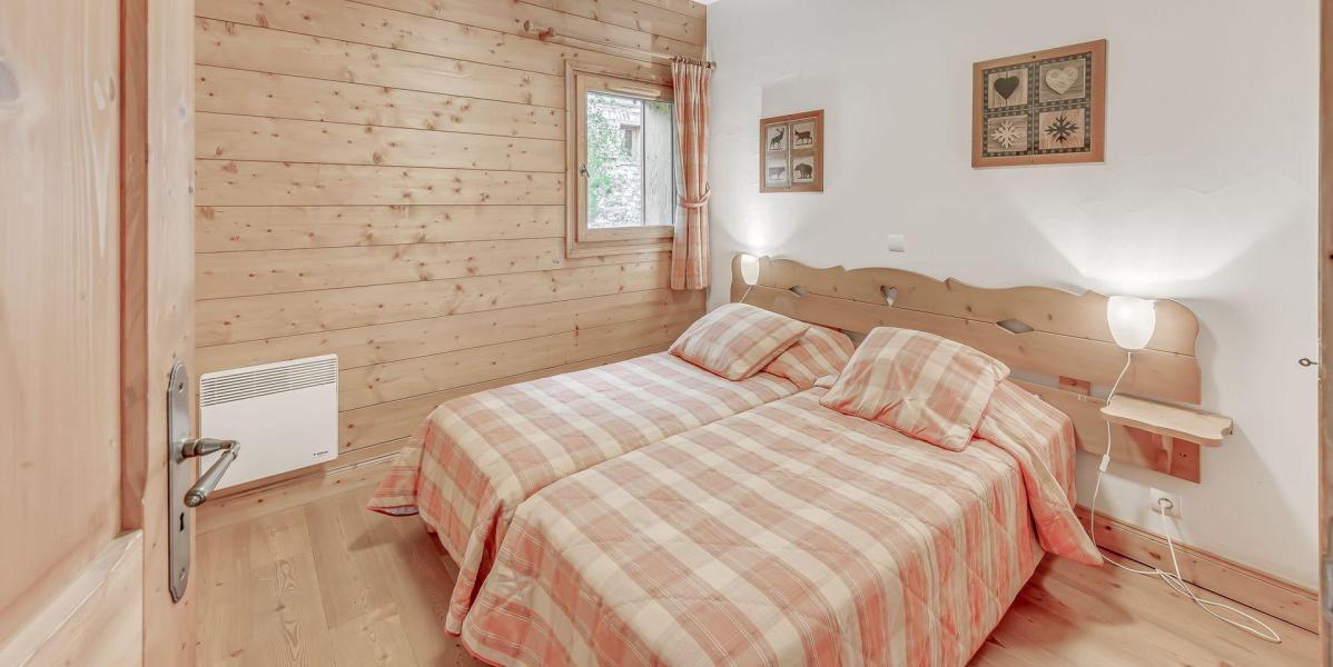 Аренда на лыжном курорте Апартаменты 3 комнат 6 чел. (D23P) - Résidence les Alpages - Champagny-en-Vanoise