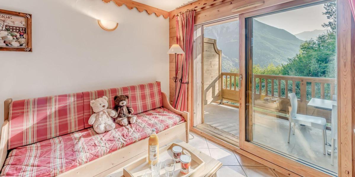 Alquiler al esquí Apartamento 4 piezas para 8 personas (C21P) - Résidence les Alpages - Champagny-en-Vanoise