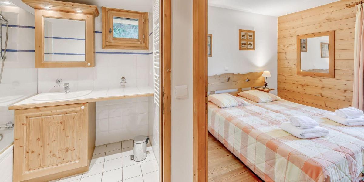 Аренда на лыжном курорте Апартаменты 4 комнат 8 чел. (C21P) - Résidence les Alpages - Champagny-en-Vanoise