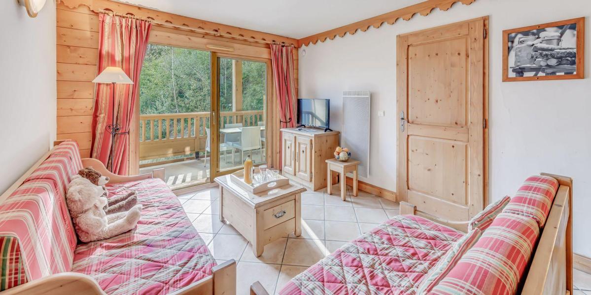 Alquiler al esquí Apartamento 4 piezas para 8 personas (C21P) - Résidence les Alpages - Champagny-en-Vanoise
