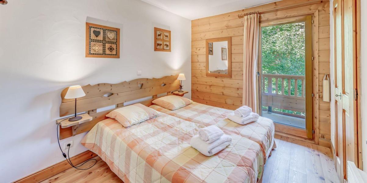Wynajem na narty Apartament 4 pokojowy 8 osób (C21P) - Résidence les Alpages - Champagny-en-Vanoise