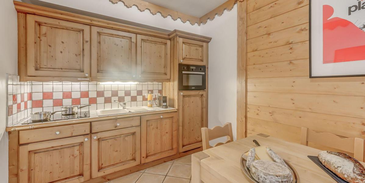 Alquiler al esquí Apartamento 2 piezas para 4 personas (C24P) - Résidence les Alpages - Champagny-en-Vanoise