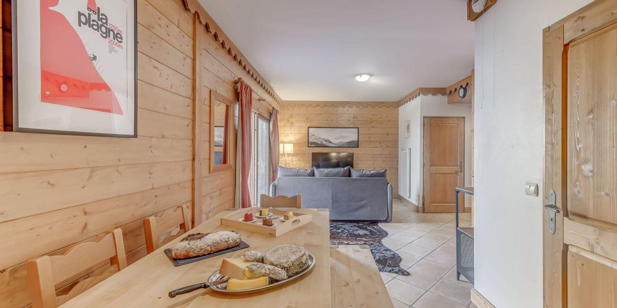 Skiverleih 2-Zimmer-Appartment für 4 Personen (C24P) - Résidence les Alpages - Champagny-en-Vanoise