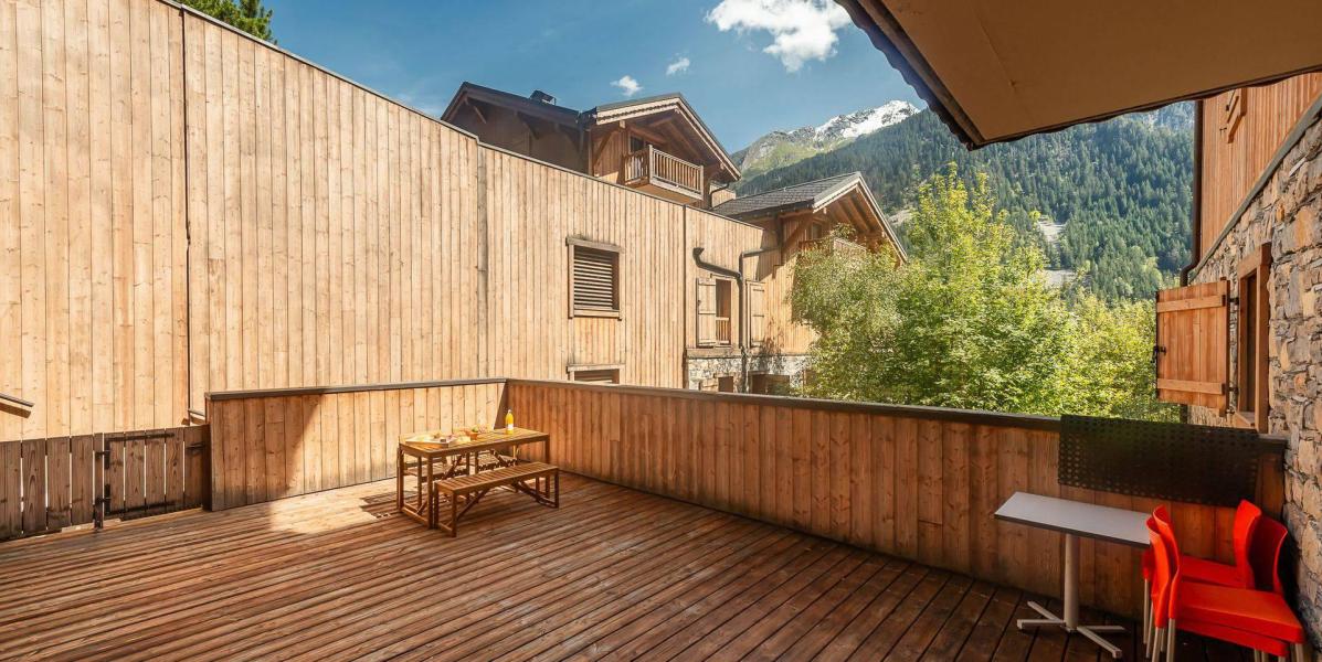 Skiverleih 2-Zimmer-Appartment für 4 Personen (C24P) - Résidence les Alpages - Champagny-en-Vanoise