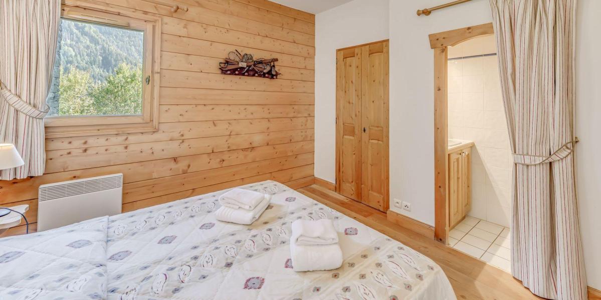 Ski verhuur Appartement 3 kamers 6 personen (A31P) - Résidence les Alpages - Champagny-en-Vanoise