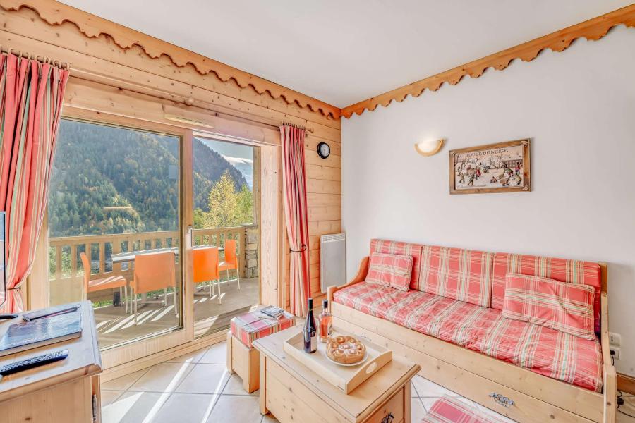 Ski verhuur Appartement 3 kamers 6 personen (D22P) - Résidence les Alpages - Champagny-en-Vanoise