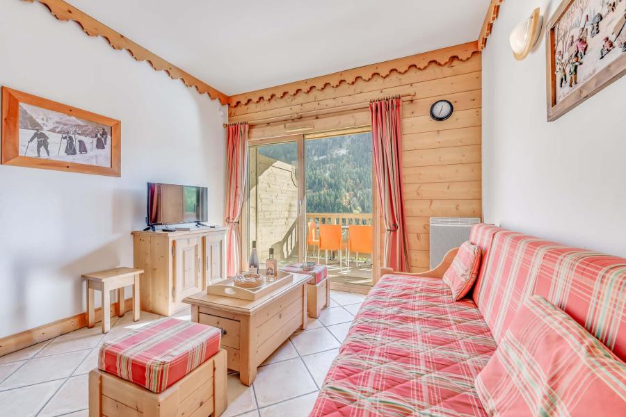 Аренда на лыжном курорте Апартаменты 3 комнат 6 чел. (D22P) - Résidence les Alpages - Champagny-en-Vanoise