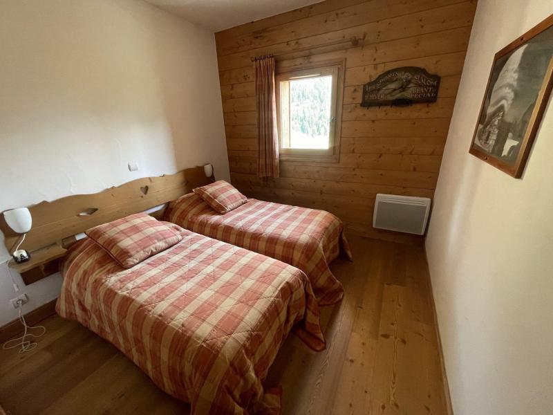 Ski verhuur Appartement 3 kamers 6 personen (CD-21 P) - Résidence les Alpages - Champagny-en-Vanoise