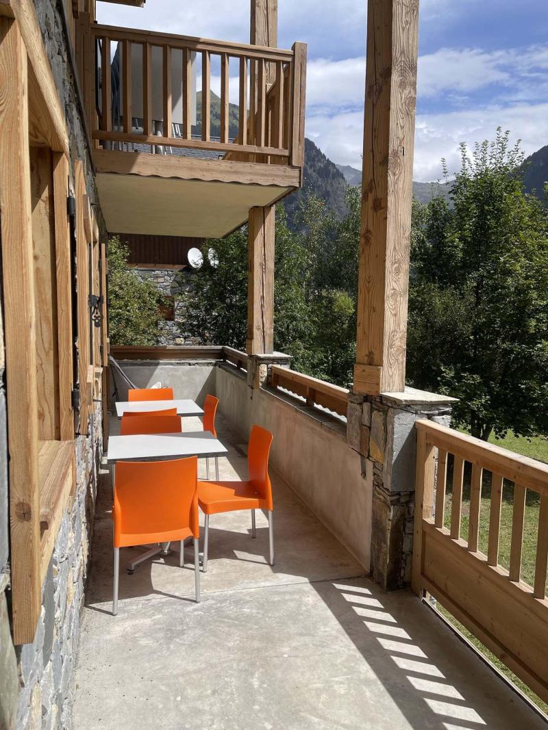 Rent in ski resort 3 room apartment 6 people (CD-21 P) - Résidence les Alpages - Champagny-en-Vanoise