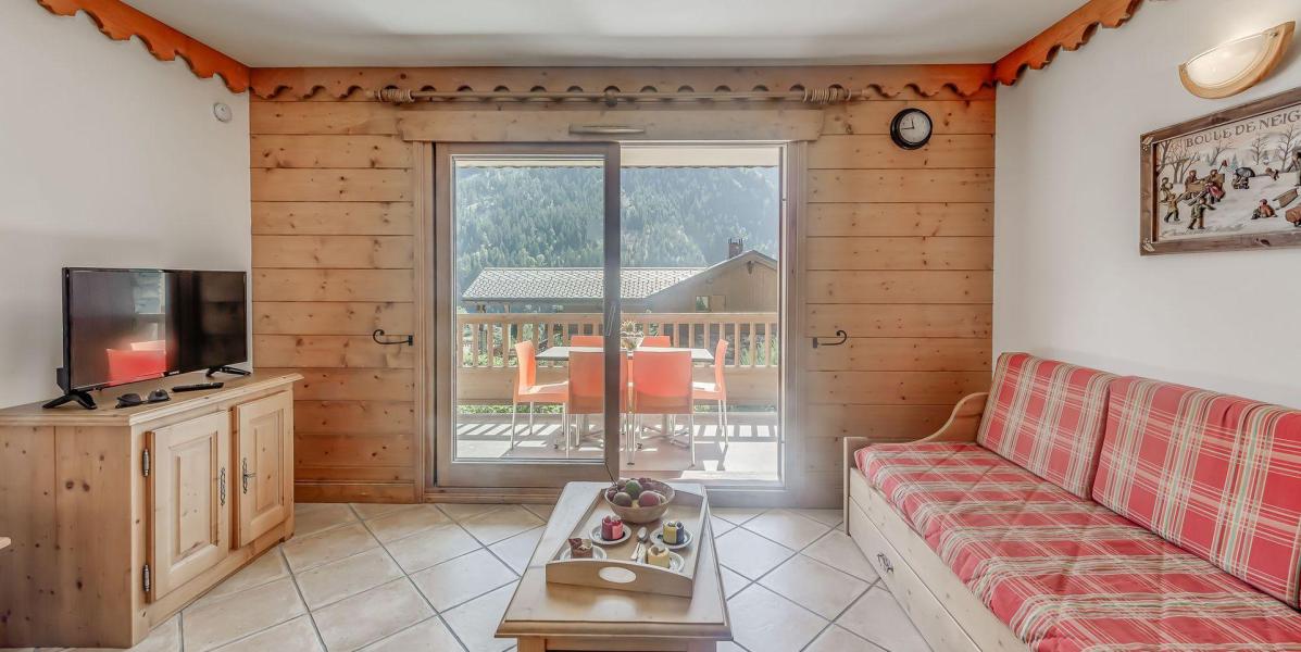 Location au ski Appartement 3 pièces 6 personnes (B13P) - Résidence les Alpages - Champagny-en-Vanoise