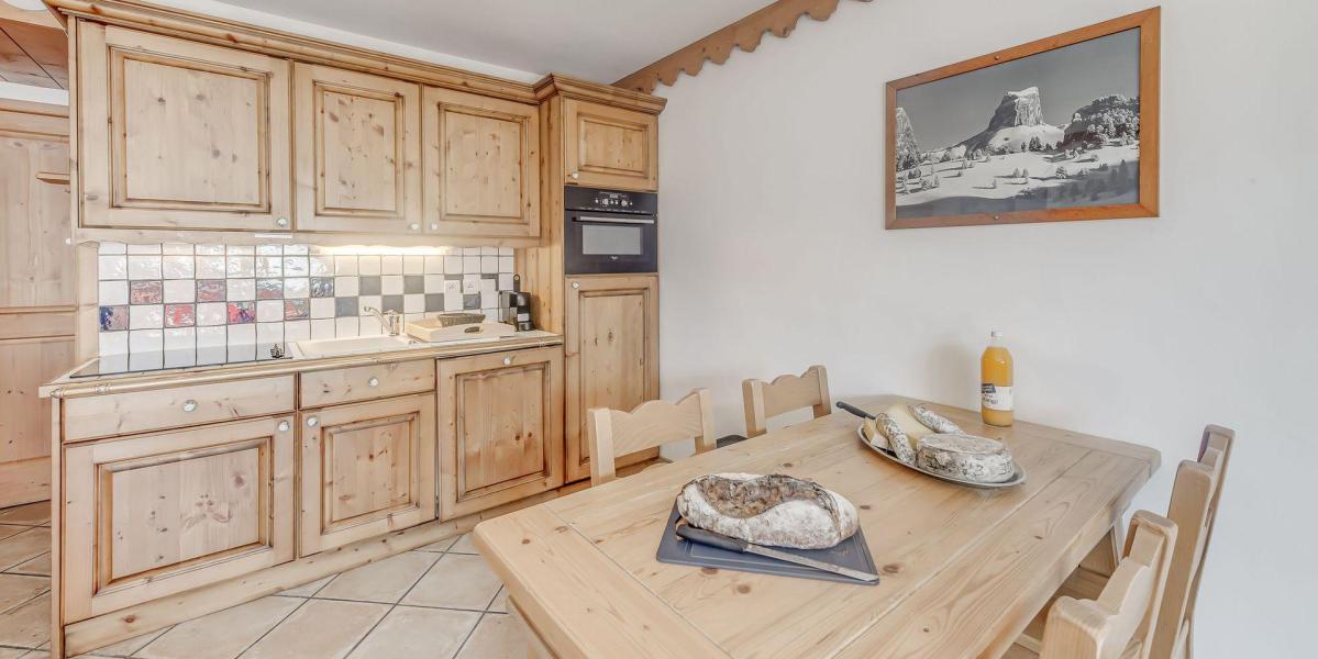 Location au ski Appartement 3 pièces 6 personnes (B13P) - Résidence les Alpages - Champagny-en-Vanoise