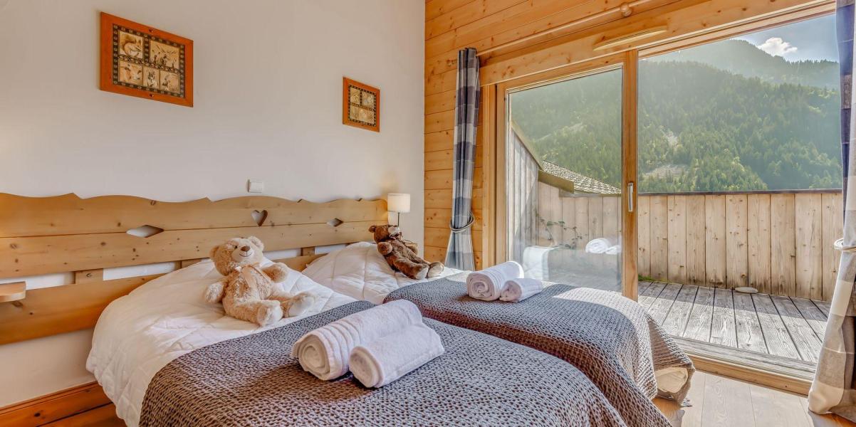 Ski verhuur 4 kamer duplex appartement 8 personen (CALPD03) - Résidence les Alpages - Champagny-en-Vanoise