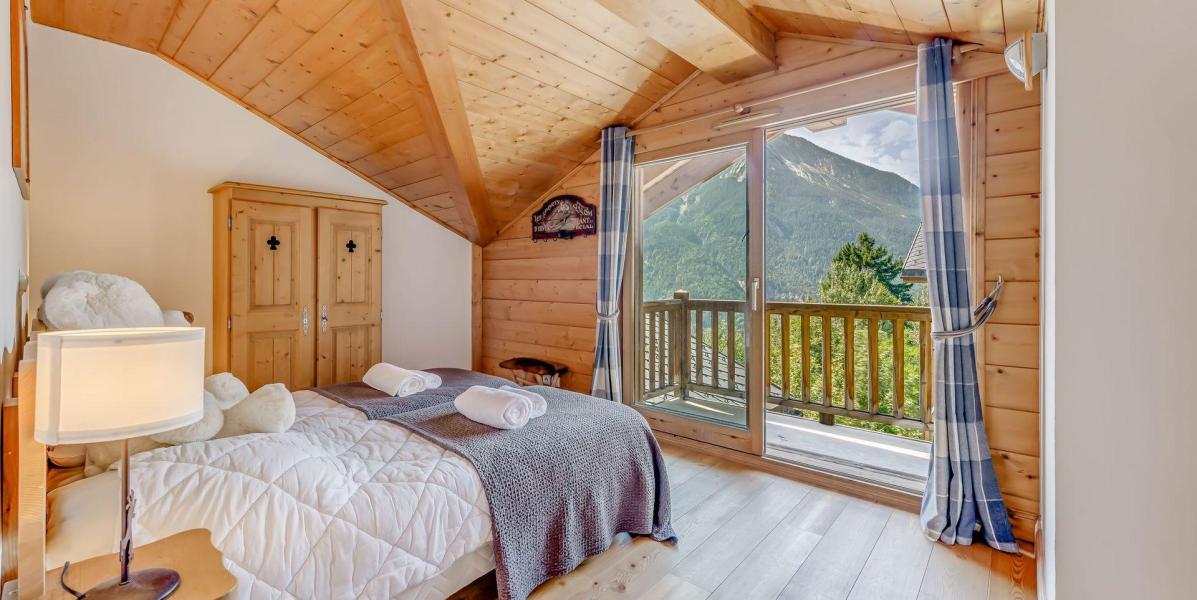 Ski verhuur 4 kamer duplex appartement 8 personen (CALPD03) - Résidence les Alpages - Champagny-en-Vanoise