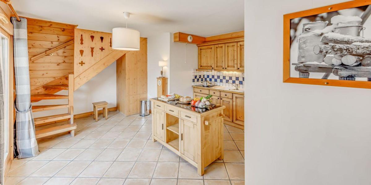 Location au ski Appartement 4 pièces duplex 8 personnes (CALPD03) - Résidence les Alpages - Champagny-en-Vanoise