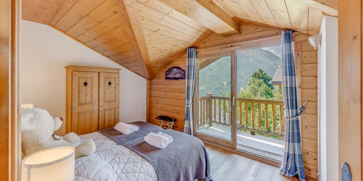 Ski verhuur 4 kamer duplex appartement 8 personen (CALPD03) - Résidence les Alpages - Champagny-en-Vanoise