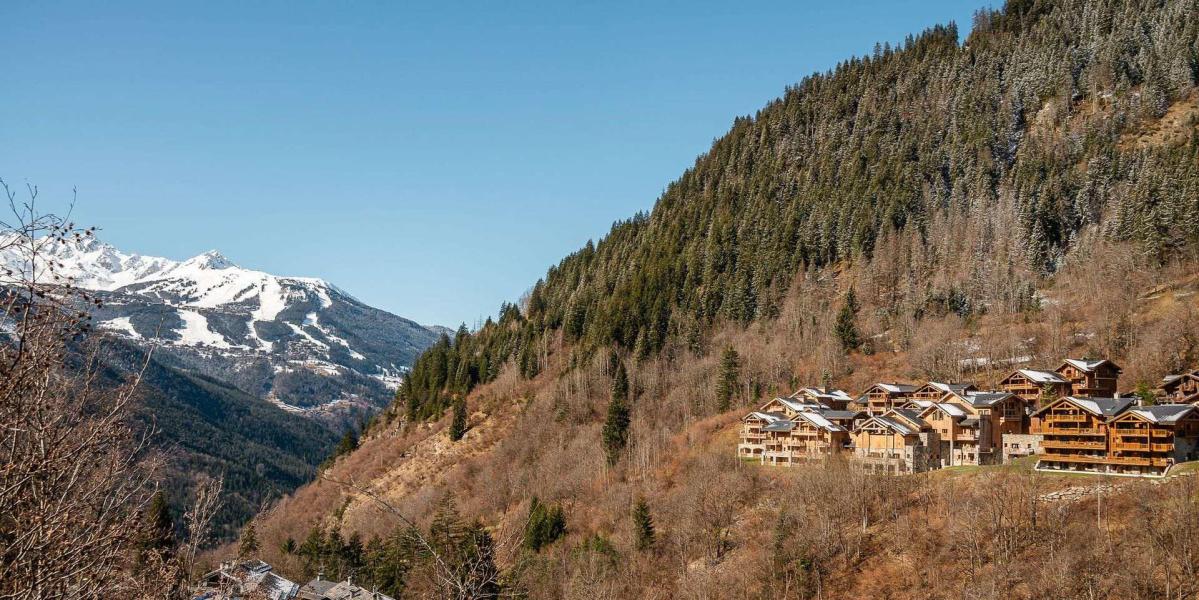 Wynajem na narty Résidence les Alpages - Champagny-en-Vanoise