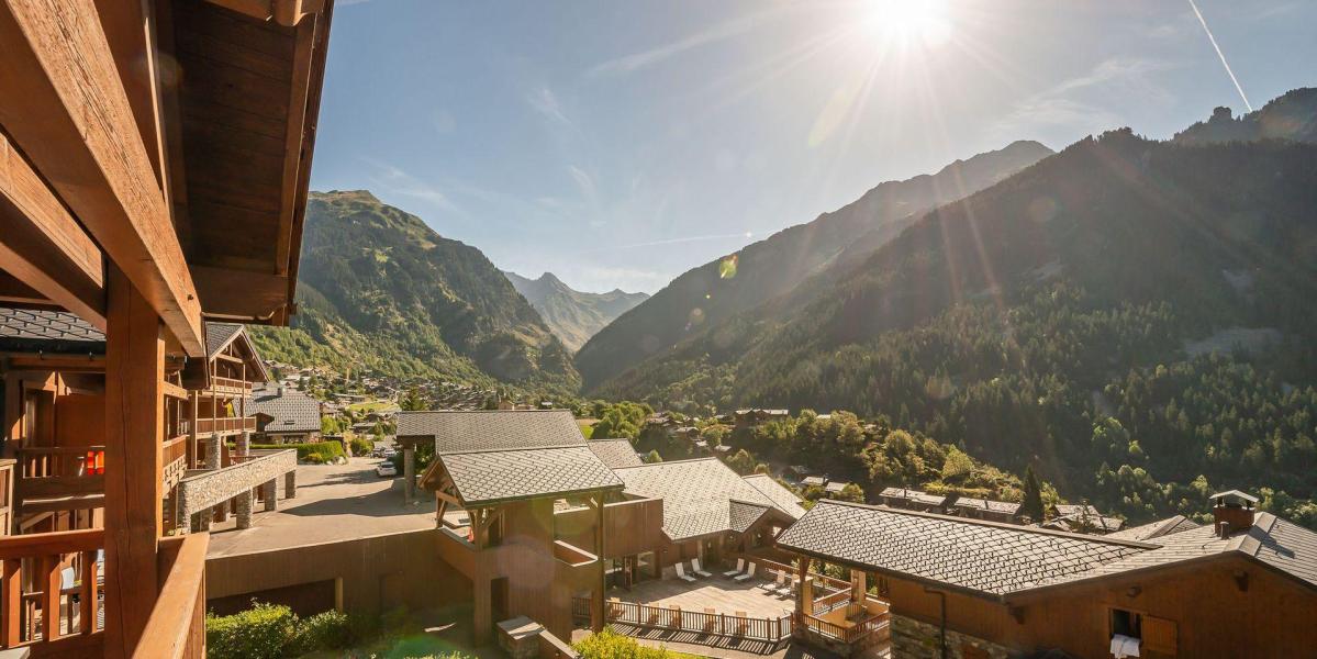 Wynajem na narty Résidence les Alpages - Champagny-en-Vanoise