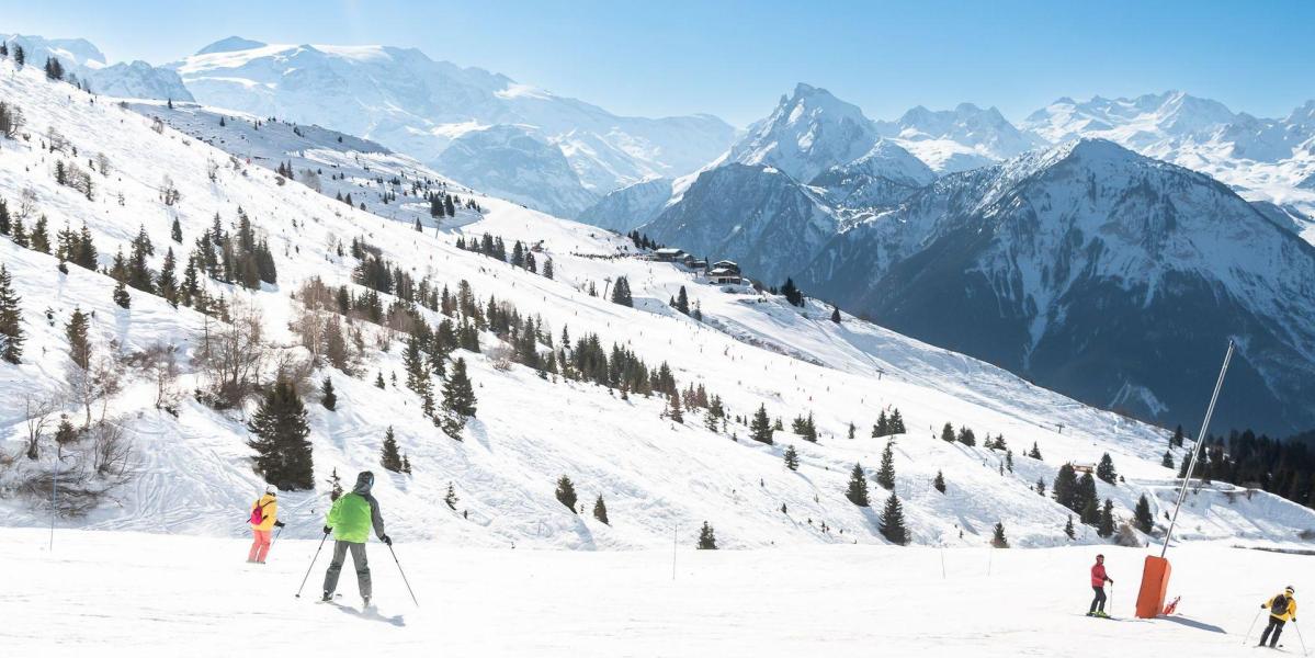 Wynajem na narty Résidence les Alpages - Champagny-en-Vanoise