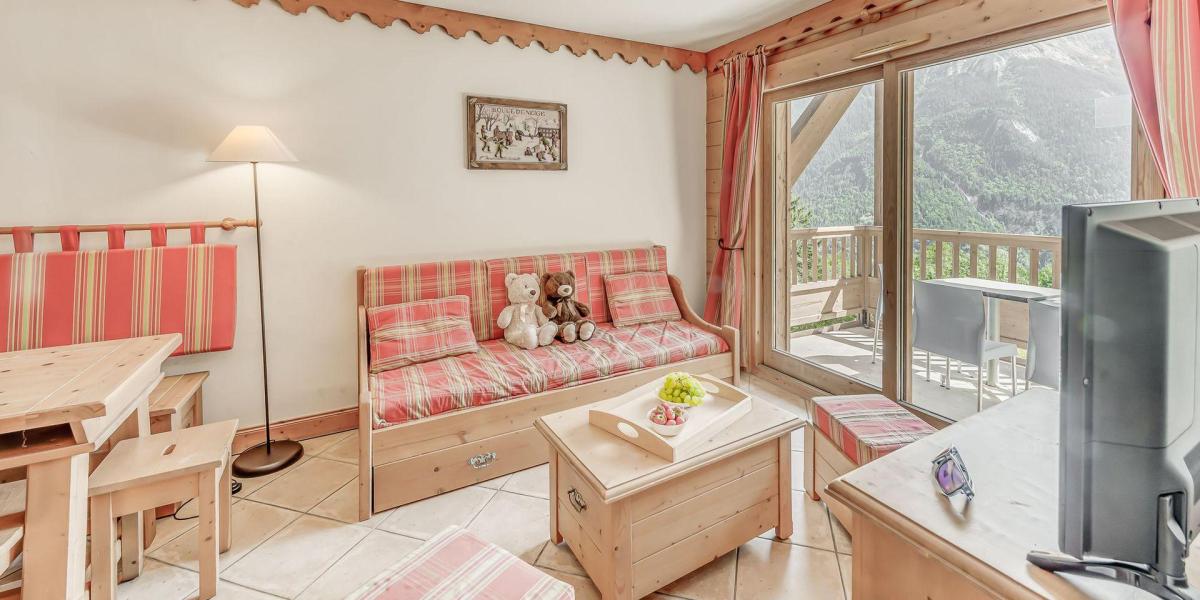 Skiverleih 3-Zimmer-Appartment für 6 Personen (C22P) - Résidence les Alpages - Champagny-en-Vanoise