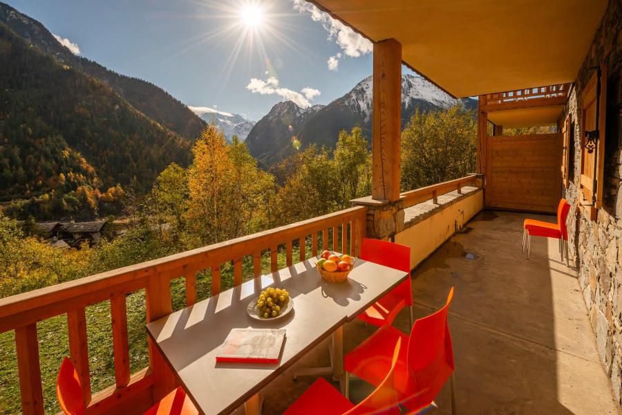 Location au ski Appartement 3 pièces 6 personnes (D22P) - Résidence les Alpages - Champagny-en-Vanoise