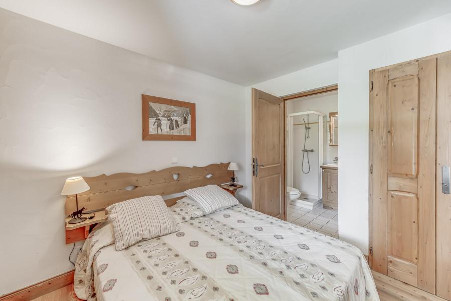Wynajem na narty Apartament 3 pokojowy kabina 8 osób (C14P) - Résidence les Alpages - Champagny-en-Vanoise - Apartament