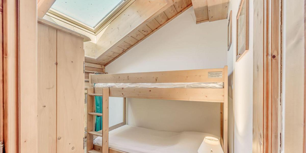 Wynajem na narty Apartament 3 pokojowy kabina 8 osób (C31P) - Résidence les Alpages - Champagny-en-Vanoise - Apartament