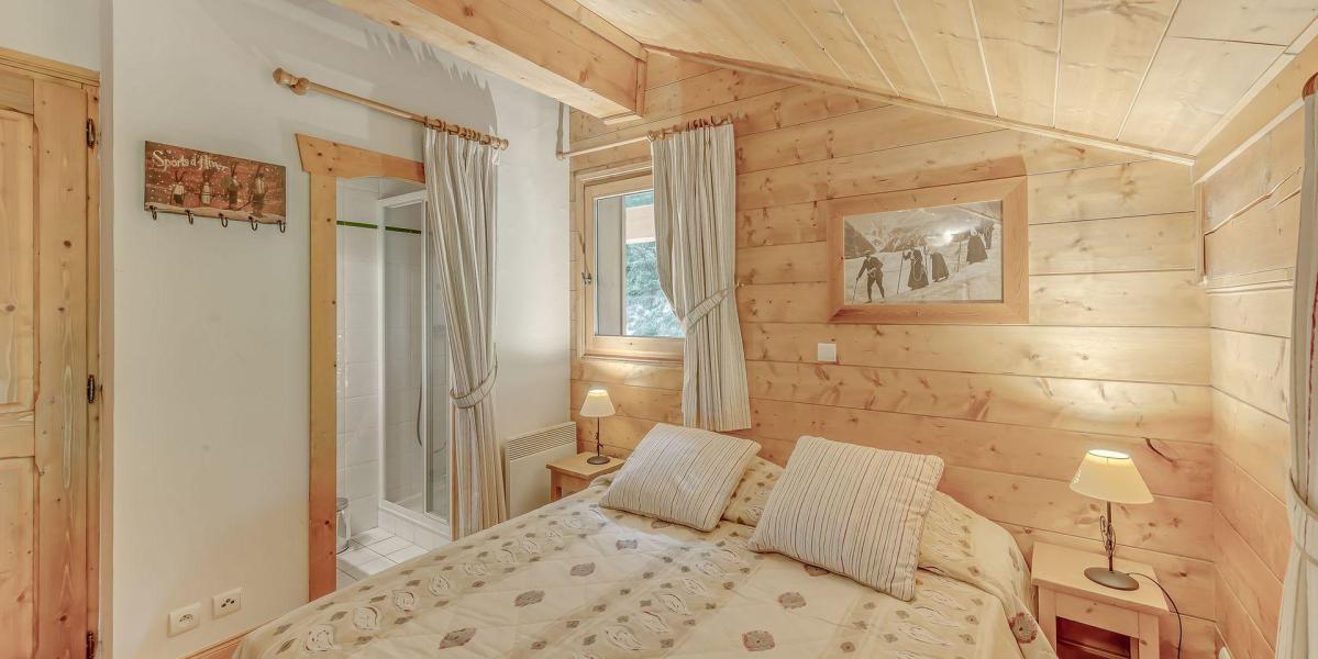 Wynajem na narty Apartament 3 pokojowy kabina 8 osób (C31P) - Résidence les Alpages - Champagny-en-Vanoise - Apartament