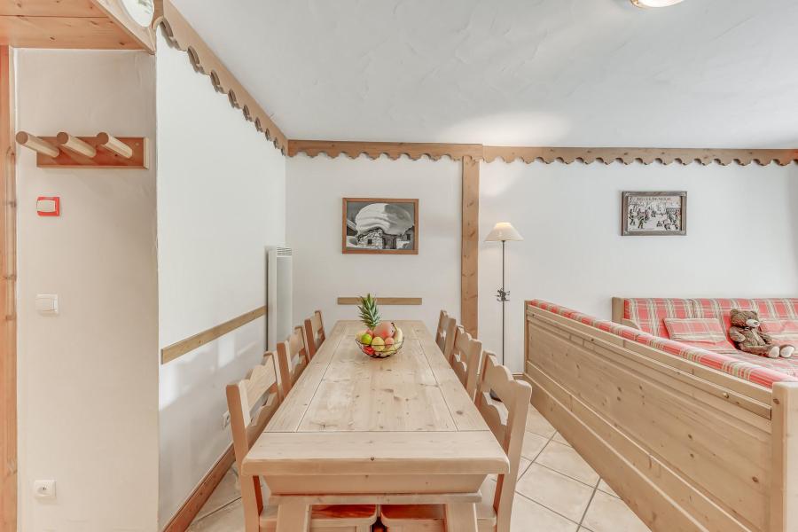 Alquiler al esquí Apartamento 3 piezas cabina para 8 personas (C14P) - Résidence les Alpages - Champagny-en-Vanoise - Apartamento