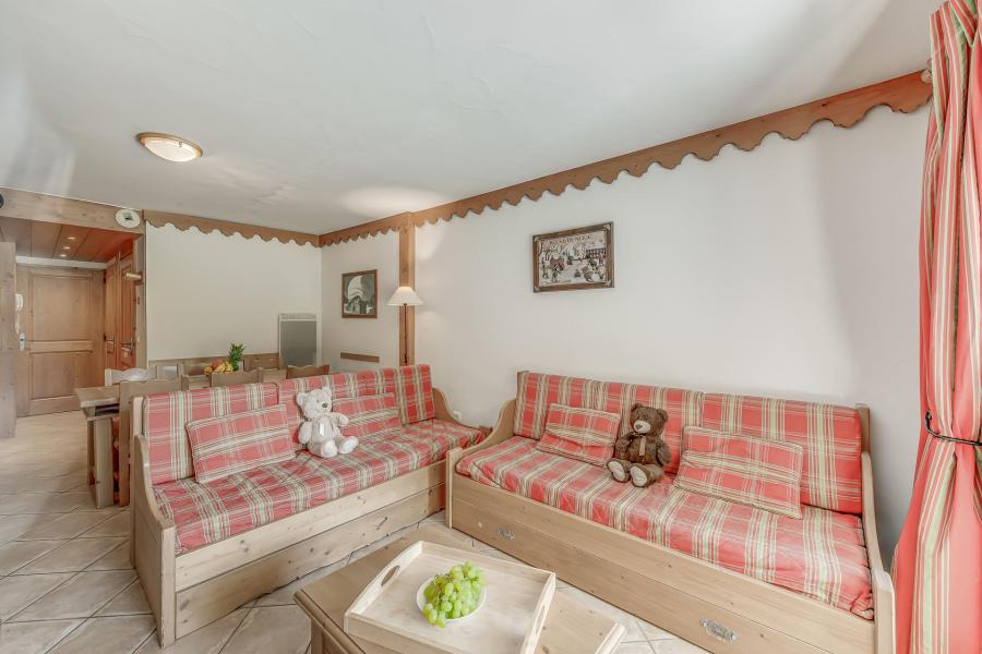 Ski verhuur Appartement 3 kabine kamers 8 personen (C14P) - Résidence les Alpages - Champagny-en-Vanoise - Appartementen