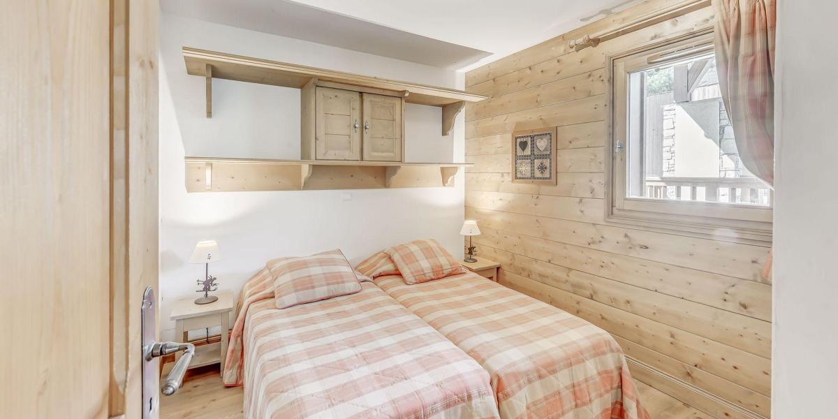 Ski verhuur Appartement 4 kamers mezzanine 8 personen (D01P) - Résidence les Alpages - Champagny-en-Vanoise - Appartementen