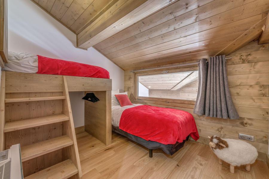 Soggiorno sugli sci Appartamento 2 stanze con mezzanino per 6 persone (B22P) - Résidence les Balcons Etoilés - Champagny-en-Vanoise