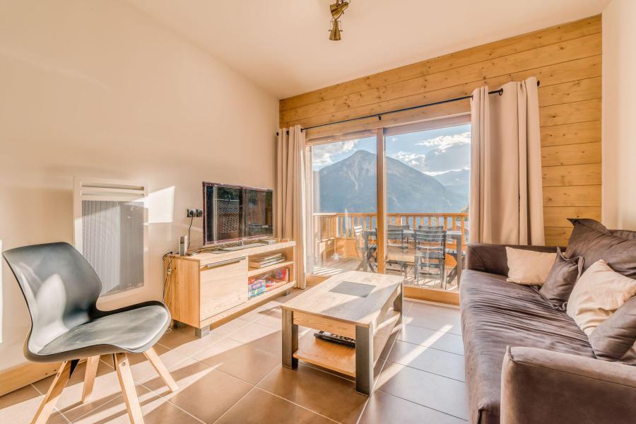 Location au ski Appartement 3 pièces 6 personnes (A18P) - Résidence les Balcons Etoilés - Champagny-en-Vanoise