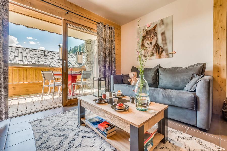 Rent in ski resort 2 room apartment 4 people (B07P) - Résidence les Balcons Etoilés - Champagny-en-Vanoise