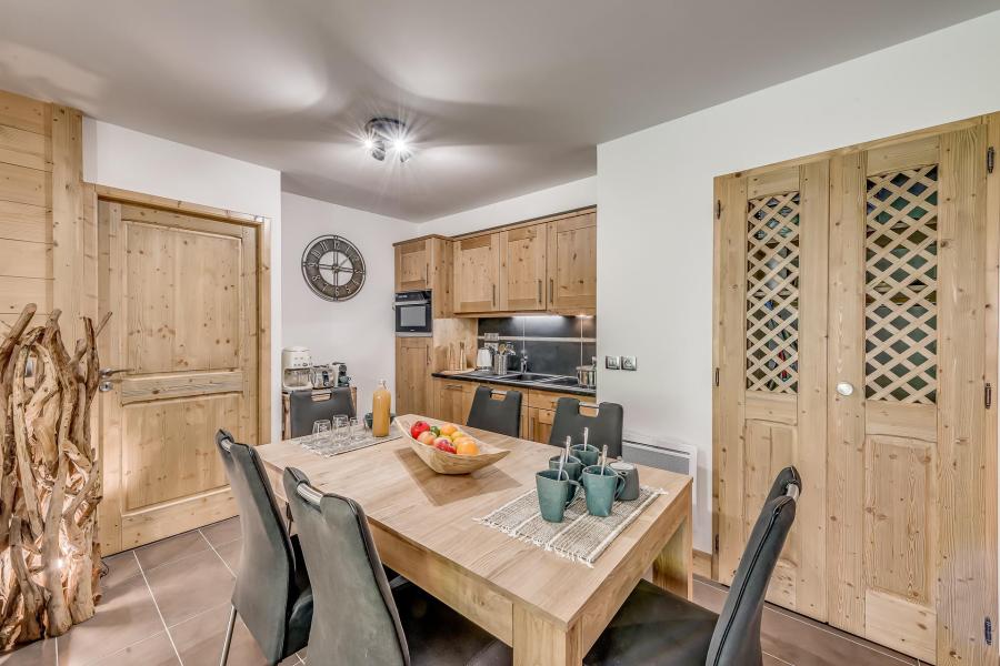 Ski verhuur Appartement 3 kamers 6 personen (B10P) - Résidence les Balcons Etoilés - Champagny-en-Vanoise