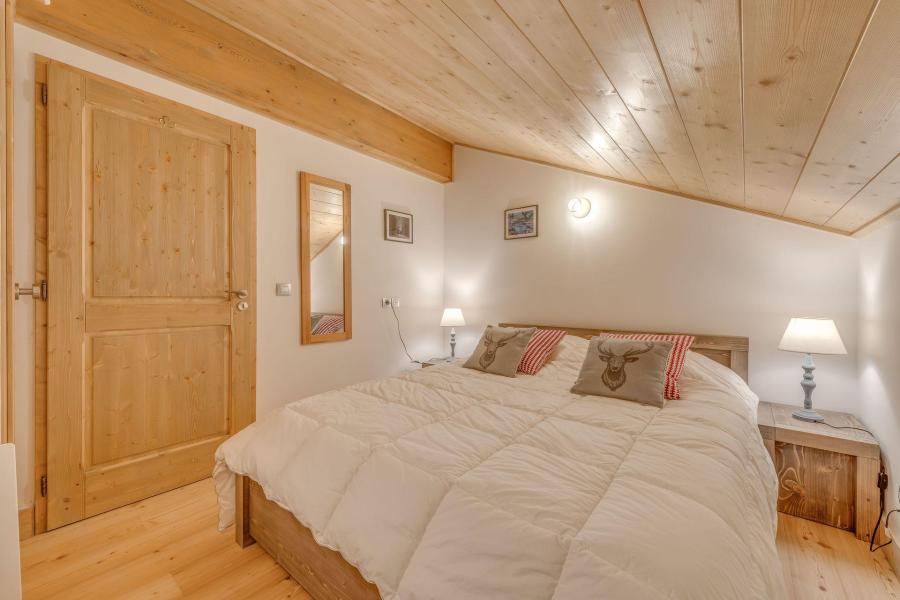 Wynajem na narty Apartament 3 pokojowy 6 osób (A12P) - Résidence les Balcons Etoilés - Champagny-en-Vanoise