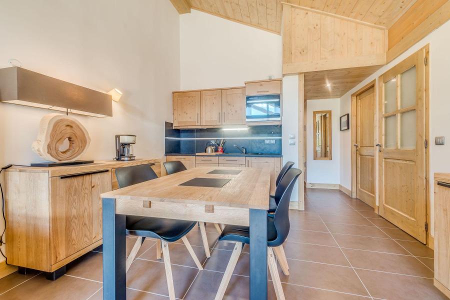 Wynajem na narty Apartament 3 pokojowy 6 osób (A12P) - Résidence les Balcons Etoilés - Champagny-en-Vanoise