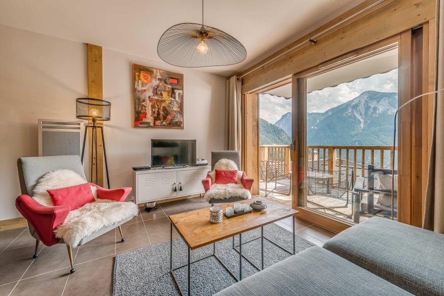 Soggiorno sugli sci Appartamento 2 stanze per 4 persone (B17P) - Résidence les Balcons Etoilés - Champagny-en-Vanoise