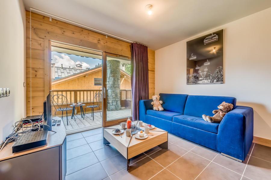 Location au ski Appartement 2 pièces 4 personnes (B06P) - Résidence les Balcons Etoilés - Champagny-en-Vanoise