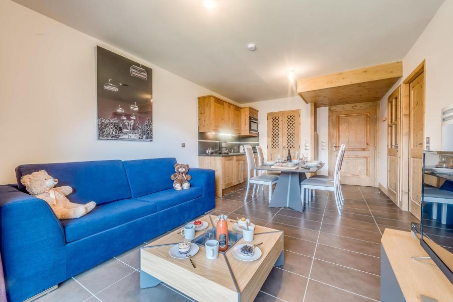 Location au ski Appartement 2 pièces 4 personnes (B06P) - Résidence les Balcons Etoilés - Champagny-en-Vanoise