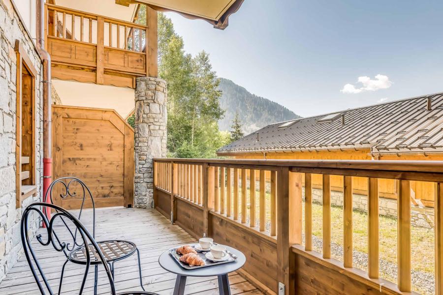 Location au ski Appartement 2 pièces 4 personnes (B06P) - Résidence les Balcons Etoilés - Champagny-en-Vanoise