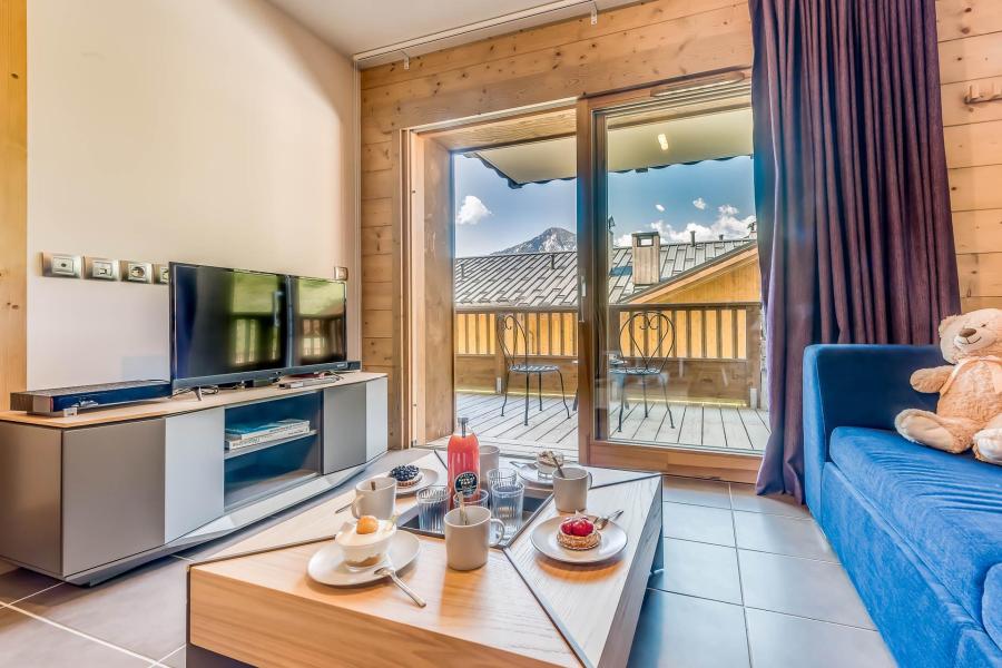 Location au ski Appartement 2 pièces 4 personnes (B06P) - Résidence les Balcons Etoilés - Champagny-en-Vanoise