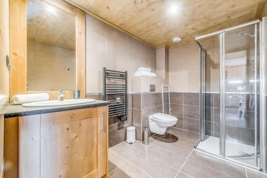 Location au ski Appartement 2 pièces 4 personnes (B06P) - Résidence les Balcons Etoilés - Champagny-en-Vanoise