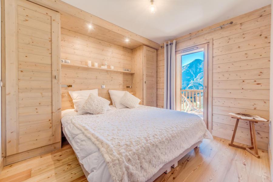 Ski verhuur Appartement 3 kamers 6 personen (A07P) - Résidence les Balcons Etoilés - Champagny-en-Vanoise - 2 persoons bed