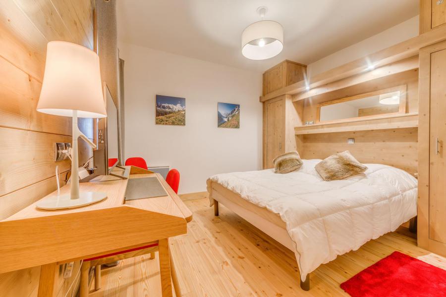 Ski verhuur Appartement 3 kamers 6 personen (A19P) - Résidence les Balcons Etoilés - Champagny-en-Vanoise - 2 persoons bed