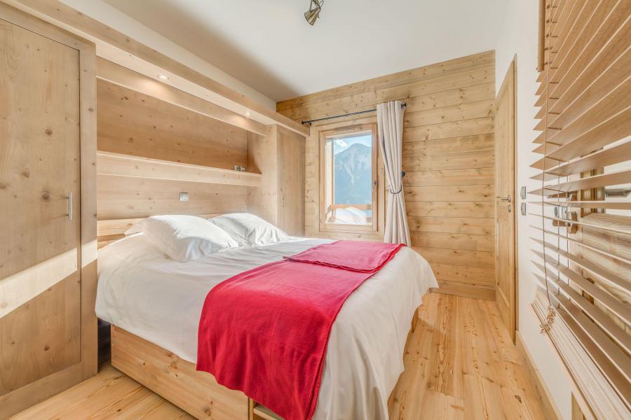 Location au ski Appartement 3 pièces 6 personnes (A18) - Résidence les Balcons Etoilés - Champagny-en-Vanoise - Chambre