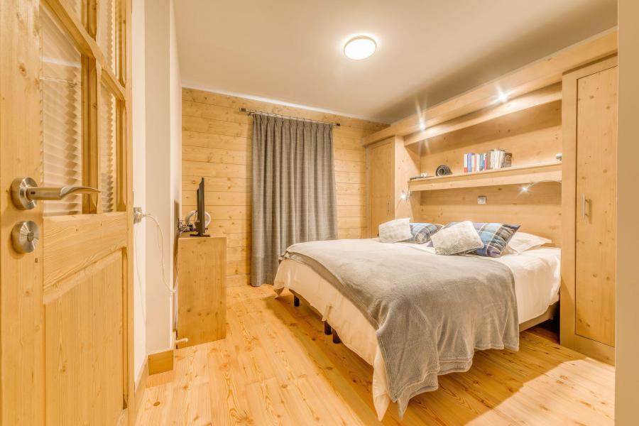 Ski verhuur Appartement 4 kamers 8 personen (A13P) - Résidence les Balcons Etoilés - Champagny-en-Vanoise - 2 persoons bed
